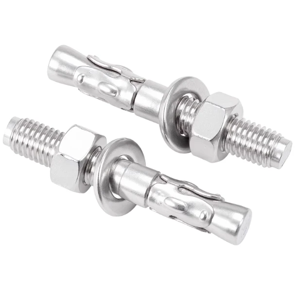 Stainless Steel Concrete Wedge Anchors factory