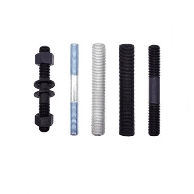 Forzinket bolt